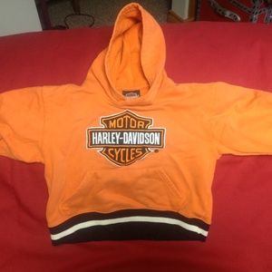 - Harley-Davidson hoodie